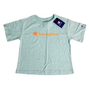 Champion short sleeve T-shirt girls size medium